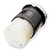 Hubbell HBL7413C AC Connector Non-NEMA 20a 4wire 120/208v