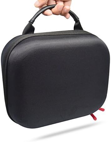 Headphone Carrying Case for Sennheiser HD598,HD558,HD555,HD515; Sony v700dj, 7509hd, 7506, XB-950AP; AKG K553pro, K514, K512, K511, K540,K77, DENON AH-5000, Pioneer HDJ-2000, Philips Fidelio L1