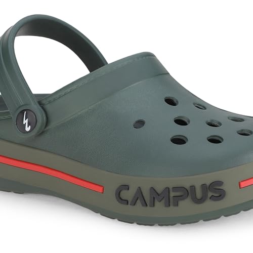 Image of Campus Men Gc-4004 Clogs