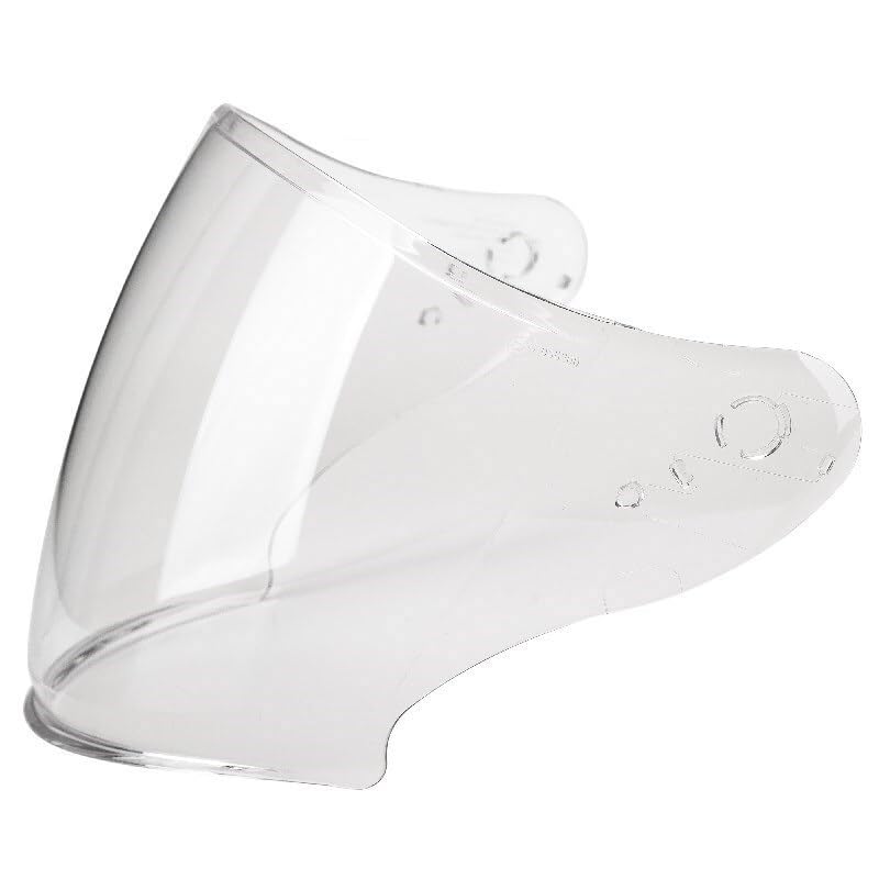 VACSAXSuitable For MT-V-19 Helmet Lens Suitable For MT THUNDER 3 SV JET Helmet Lens MT V 19 (Color : C)