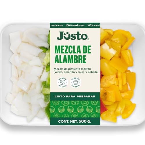 La Mejor Selección de Verduras más recomendados. 30 Mix Alambre 500g