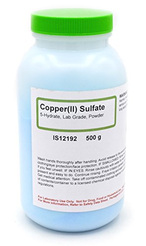 ALDON Copper Sulfate Powder