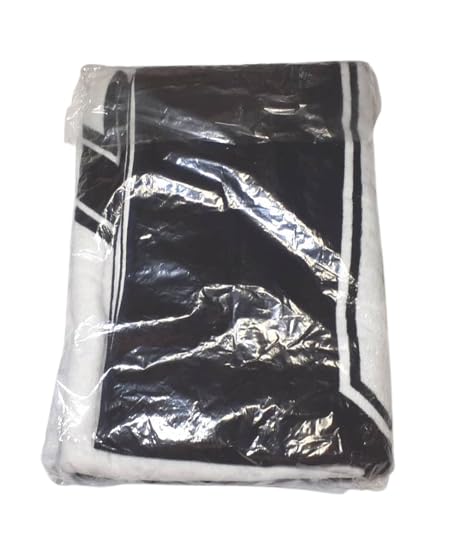 期間限定お値下げ中⭐︎矢沢永吉　タオルケット　白黒 Amazon.co.jp: 矢沢永吉（EIKICHI YAZAWA）2024 ハンカチ タオル