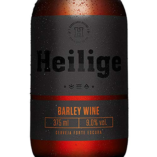 Cerveja Heilige Barley Wine 375ml