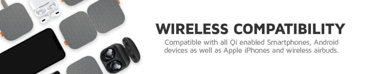 Xtorm Wireless Charger 15W - Duo