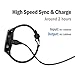 TiMOVO 2 Piezas Cable de Carga Compatible con Garmin Fenix 5/5X/5S/Fenix 6/6S/6X/Vivoactive...