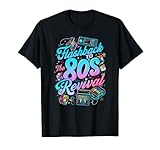 80’s Music Lover Retro Eighties by NLTS