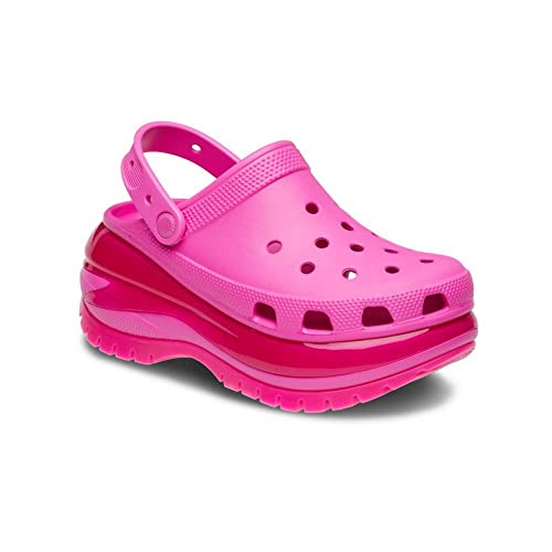 Image of Crocs Unisex Adult Mega Crush Clogs