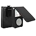 MaberryTech Direct Leather Case for Apple iPod Classic 80G, 120G and 160GB with Belt Clip
