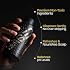 BASED Shower Duo Shampoo & Conditioner Bundle with Peppermint Oil & Coconut Oil, Cleansing Shampoo & Hydrating Conditioner for Men, No Sulfates, Silicones, or Parabens, 12 fl oz (Pack of 2)