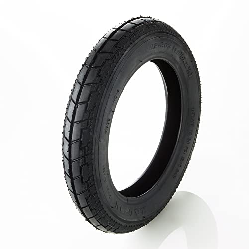 Fischer 60009 Copertone bicicletta Straße, Nero