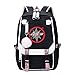 WGEEEY Kpop Stray Kids Backpack Merchandise, Stray Kids Book Bag Casual Backpack Gift