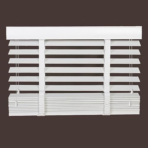 White Wooden Blinds,Venetian Blinds,50mm...
