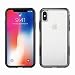 iPhone X Case | Pelican Adventurer iPhone Case X (Clear/Black)