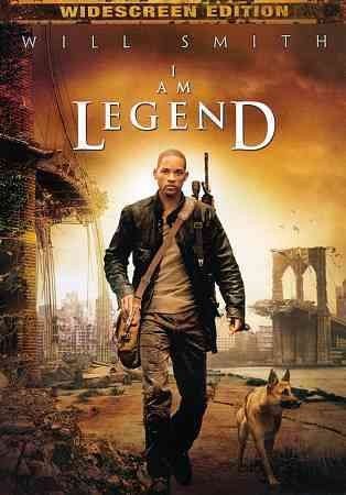 Amazon.co.jp: I AM LEGEND : DVD