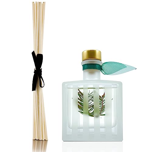 Repuesto Difusor de Varillas Birchwood Pine 4 oz Combo miniatura 4