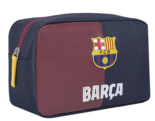 Trousse de Toilette Barça - Collection Officielle FC Barcelone