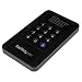Startech S2510BU3PWPS 2.5-Inch USB 3.0 Encrypted External Hard Drive Enclosure