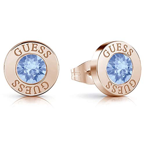 Preisvergleich Produktbild Guess damen Ohrringe aus Edelstahl mit Zirkonia