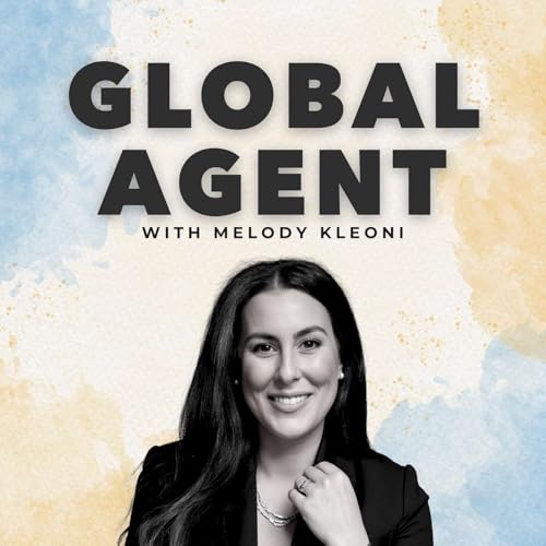 Couverture de The Global Agent Podcast