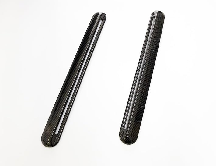 Amazon | W463 W464 W463A Gクラス カーボン調 Cピラーカバー左右