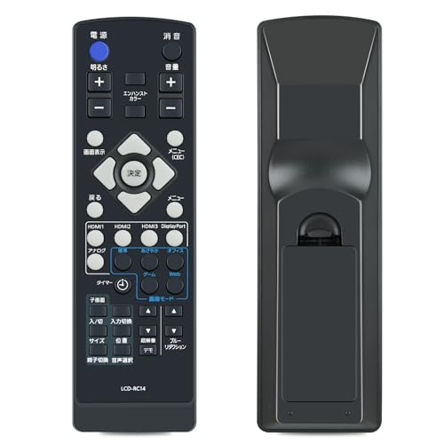 .ODATA テレビリモコン LCD-TVCR1 9jupf8b Amazon | Ⅰ.ODATA リモコン LCD-DTVRC1 | Ⅰ.ODATA | AV