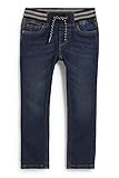C&A Kinder Jungen Hosen Hose Slim Jeans-dunkelblau 104