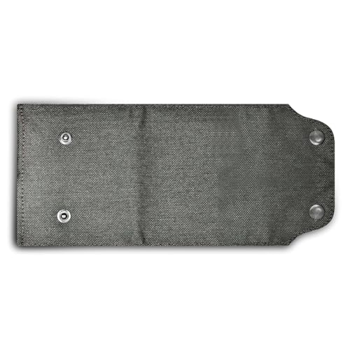 Image of Minimalist Slim Wallet and Credit Card Holder (Grey)