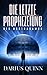 Cover zum Buch Die letzte Prophezeiung des Nostradamus