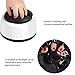 Gel Nail Polish Remover Machine, 36W Steam Off Gel Nail Remover Machine Portable Nail Steamer Heater Cleaner Machine Electric Nail Steamer Tools for Home Beauty Salon Use