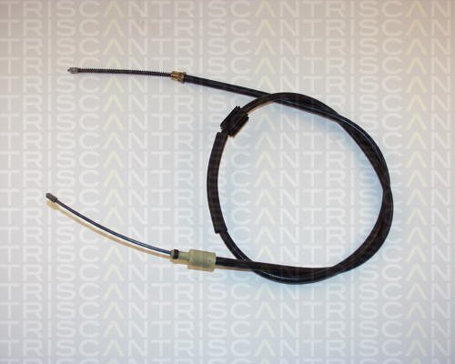 Cable freno de mano Triscan 814038122 para reparar palanca floja 1