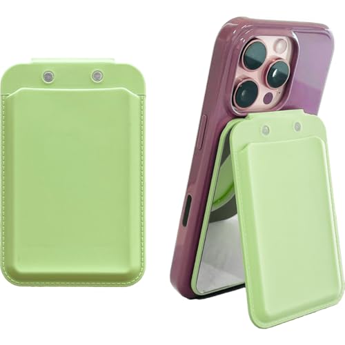 Amazon.co.jp: 【NEWミラー付きスマホスタンド MagSafe対応】スマホ