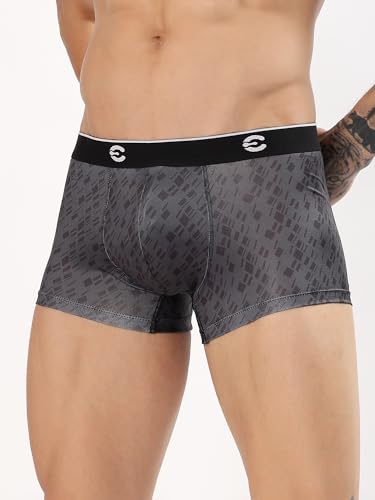 Image of Multicolor Boxer - Comfort Stretch Mens Underwear Combo Pack | Stylish Innerwear for Men's Modern Wardrobe Essentials