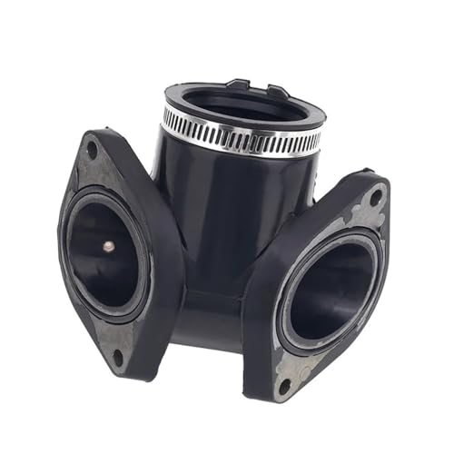 Colector de carburador de moto compatible con 250 300 2x4 4X4 repuesto admision 3402-533