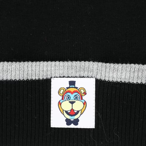 Five Nights at Freddy's Youth Cuffed Beanie (Pack of 2)3