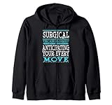 Photo Gallery divertente surg scrub tech primo assistente chirurgia tecnologo felpa con cappuccio Photo Gallery divertente surg scrub tech primo assistente chirurgia tecnologo felpa con cappuccio