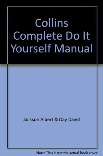Collins Complete DIY Manual