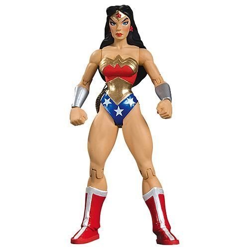 JLA Classified Series 1: Wonder Woman Action Figure