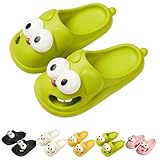 Pratiques et confortables : nos sandales confortables disposent d'un soutien de la voûte plantaire et d'un design de voûte plantaire moyen pour réduire les douleurs au talon et au dos. Les chaussons sont non seulement frais et confortables, mais protègent également nos orteils contre les blessures