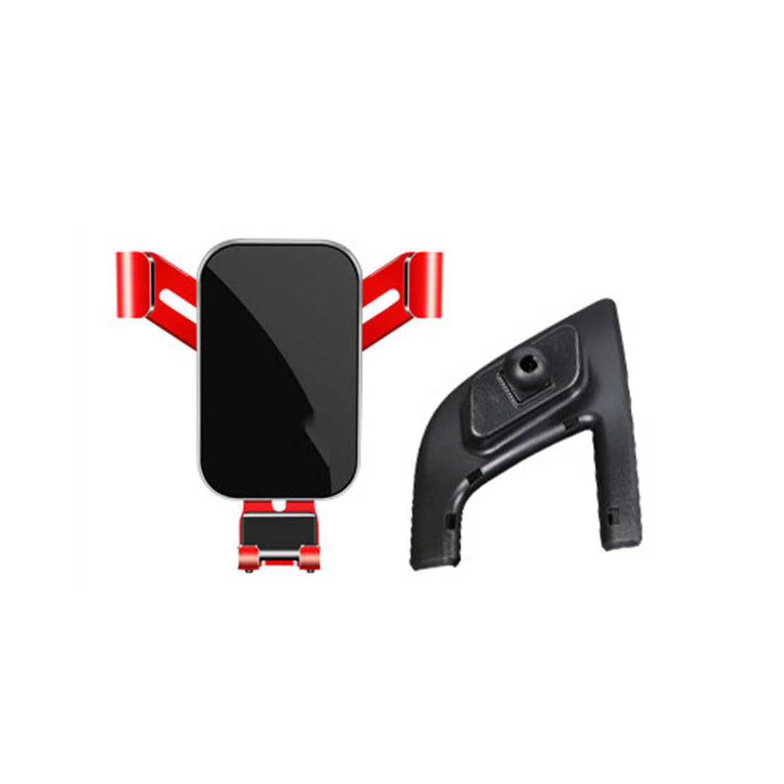 WHLXQ Car phone holder,Compatible with Chevrolet Captiva,Auto Parts,red