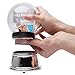 Neil Enterprises Inc. Photo Snow Globe with Silver Base