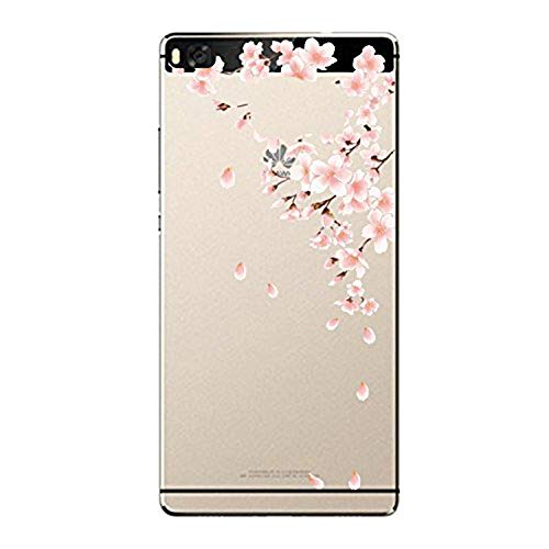 Vanki® Compatibile con Huawei P8 Custodia, Huawei