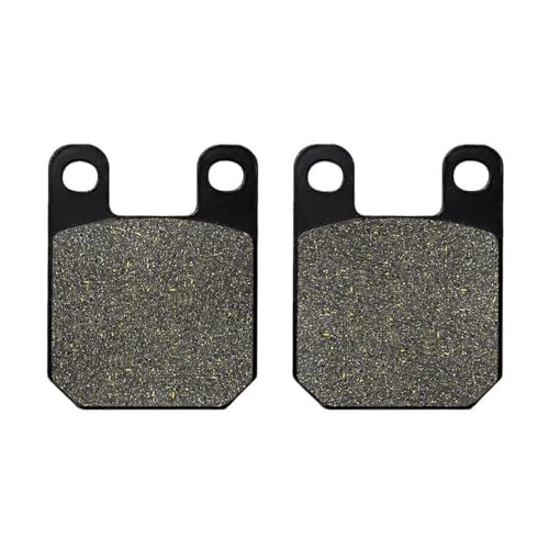 Plaquettes de frein avant arrière Derbi GPR 50 Atlantis Senda Hunter 100 GPR125