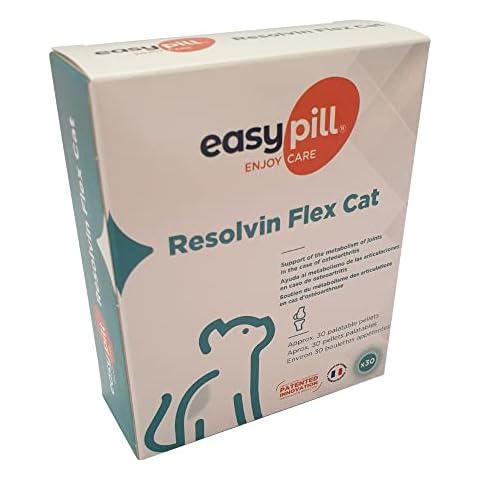 Compléments Easypill pour chats Cover