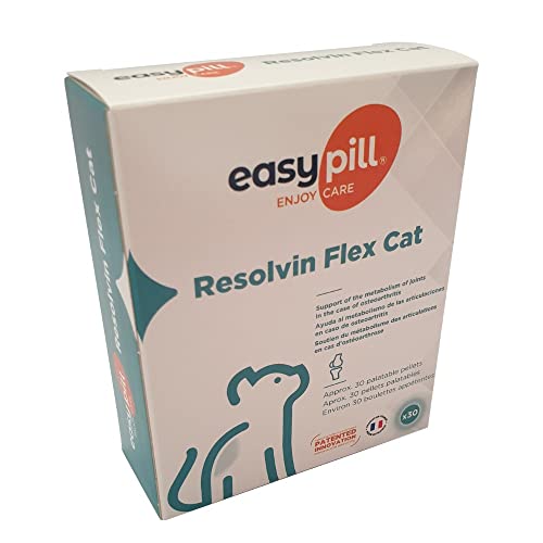 Easypill Resolvin - Articulaciones para gatos