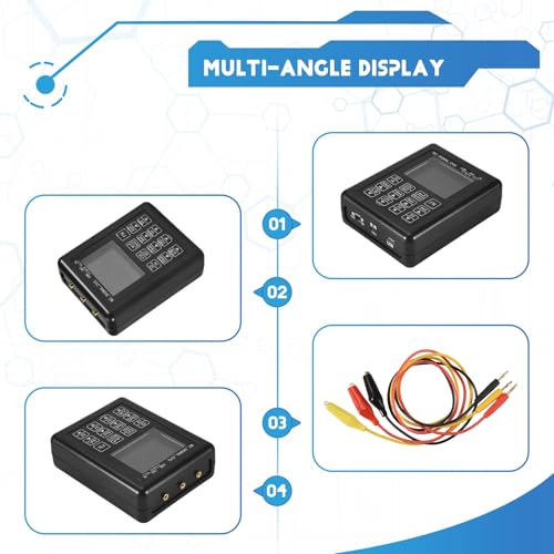 Generador de señal ajustable 4-20mA y 0-10V para control de procesos 6