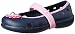 crocs Girls' Keeley Petal Charm Flat PS