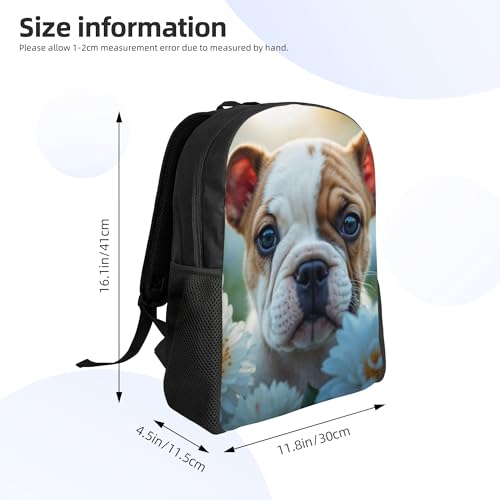 Backpack Travel Backpack For Women Men Dog Lightweight, Large Capacity Backpack For Adult4