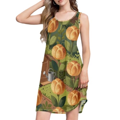 Robe d'été de plage femme S-3XL au drapé parfait avec son ourlet incurvé chic