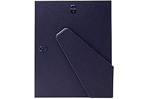 DIY Easel Backs for 8x10 Picture Frames